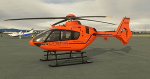 Airbus Helicopters H 135 BMI Luftrettung D-HZSM thumbnail 1