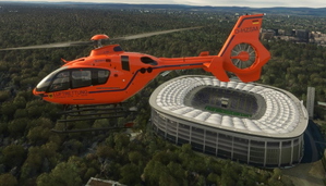 Airbus Helicopters H 135 BMI Luftrettung D-HZSM thumbnail 3