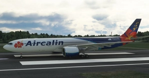 Aircalin / Air Calin "F-ONEO" Headwind A330-900 thumbnail 2