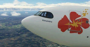 Aircalin / Air Calin "F-ONEO" Headwind A330-900 thumbnail 13