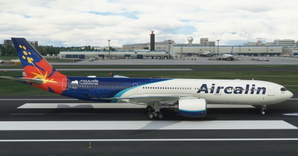 Aircalin / Air Calin "F-ONEO" Headwind A330-900 thumbnail 3