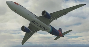 Aircalin / Air Calin "F-ONEO" Headwind A330-900 thumbnail 11
