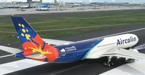 Aircalin / Air Calin "F-ONEO" Headwind A330-900 thumbnail 8
