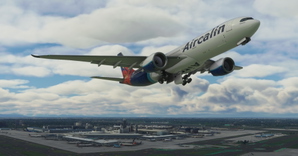 Aircalin / Air Calin "F-ONEO" Headwind A330-900 thumbnail 10