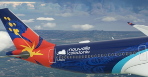Aircalin / Air Calin "F-ONEO" Headwind A330-900 thumbnail 15