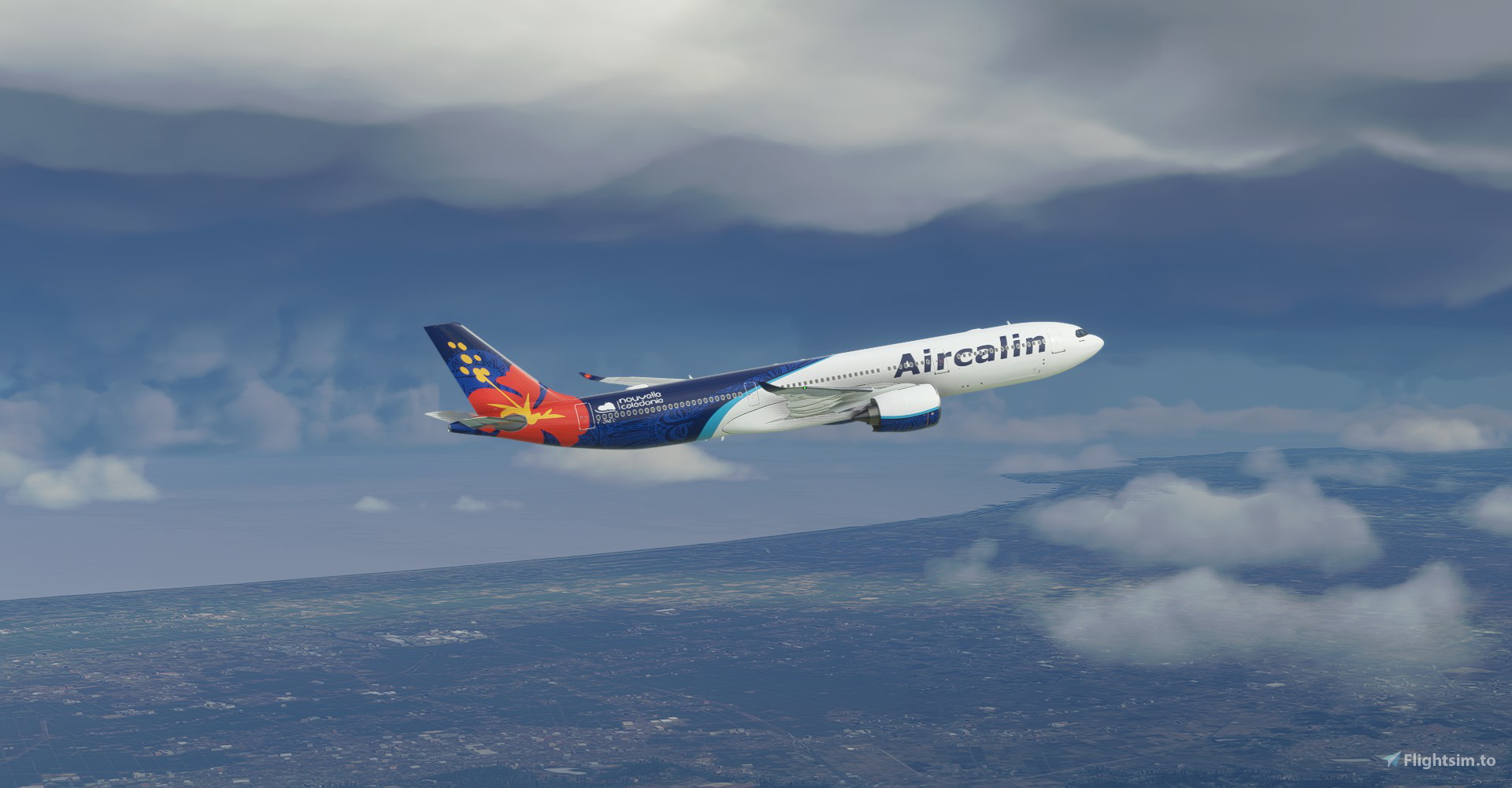 Aircalin / Air Calin 