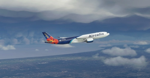 Aircalin / Air Calin "F-ONEO" Headwind A330-900