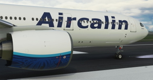 Aircalin / Air Calin "F-ONEO" Headwind A330-900 thumbnail 5