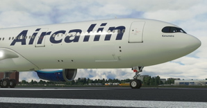 Aircalin / Air Calin "F-ONEO" Headwind A330-900 thumbnail 4