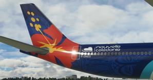 Aircalin / Air Calin "F-ONEO" Headwind A330-900 thumbnail 7