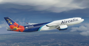 Aircalin / Air Calin "F-ONEO" Headwind A330-900 thumbnail 14