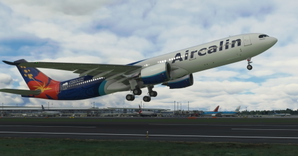 Aircalin / Air Calin "F-ONEO" Headwind A330-900 thumbnail 9
