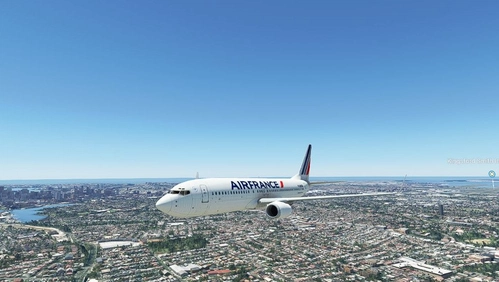 AIRFRANCE B73X  7.0  