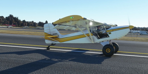 AIRPAC1 //42 Fox2 KitFox N531PL
