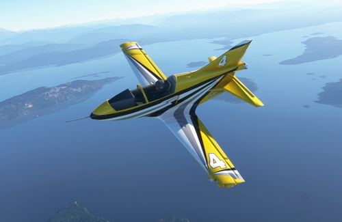AIRPAC1 FRED BD-5J RACING PACK