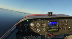 AIRPAC1 Van's RV7/7A Tangerine Livery Pack thumbnail 8