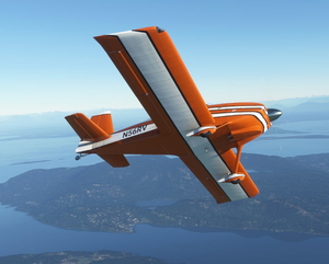 AIRPAC1 Van's RV7/7A Tangerine Livery Pack thumbnail 6