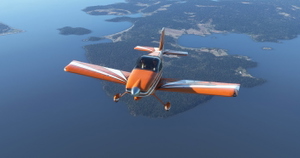 AIRPAC1 Van's RV7/7A Tangerine Livery Pack thumbnail 7