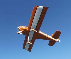 AIRPAC1 Van's RV7/7A Tangerine Livery Pack thumbnail 2