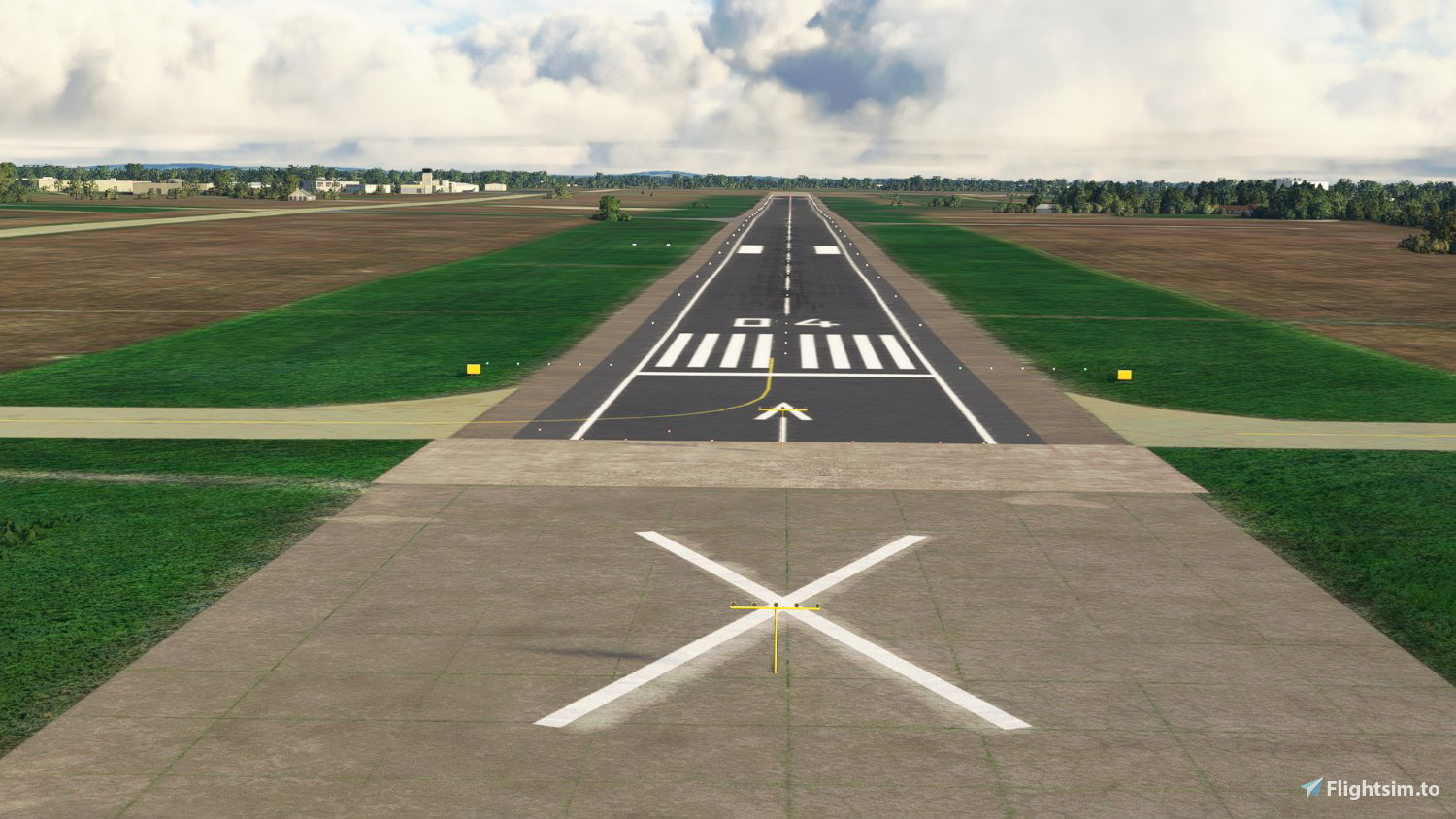 airport LFQT merville-calonne - Image 1