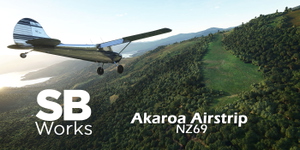 Akaroa Airstrip (NZ69) thumbnail 1