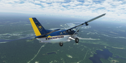 Alaska State Troopers Kodi