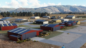 Alexandra Airport NZLX thumbnail 6