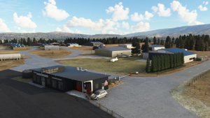 Alexandra Airport NZLX thumbnail 3