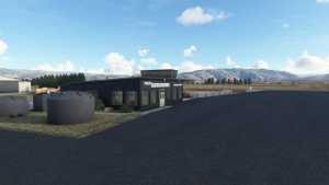 Alexandra Airport NZLX thumbnail 1