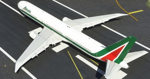 Alitalia "2010 livery" CaptainSim 767-400ER thumbnail 5
