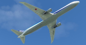 All Nippon Airways / ANA "2010 livery" CaptainSim 767-400ER thumbnail 15