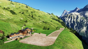 Altiport Alpes AVenture thumbnail 8