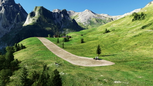 Altiport Alpes AVenture thumbnail 16