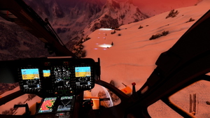 Altiport Alpes AVenture thumbnail 2