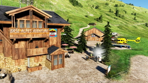 Altiport Alpes AVenture thumbnail 1