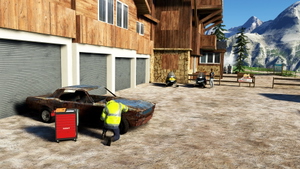 Altiport Alpes AVenture thumbnail 9
