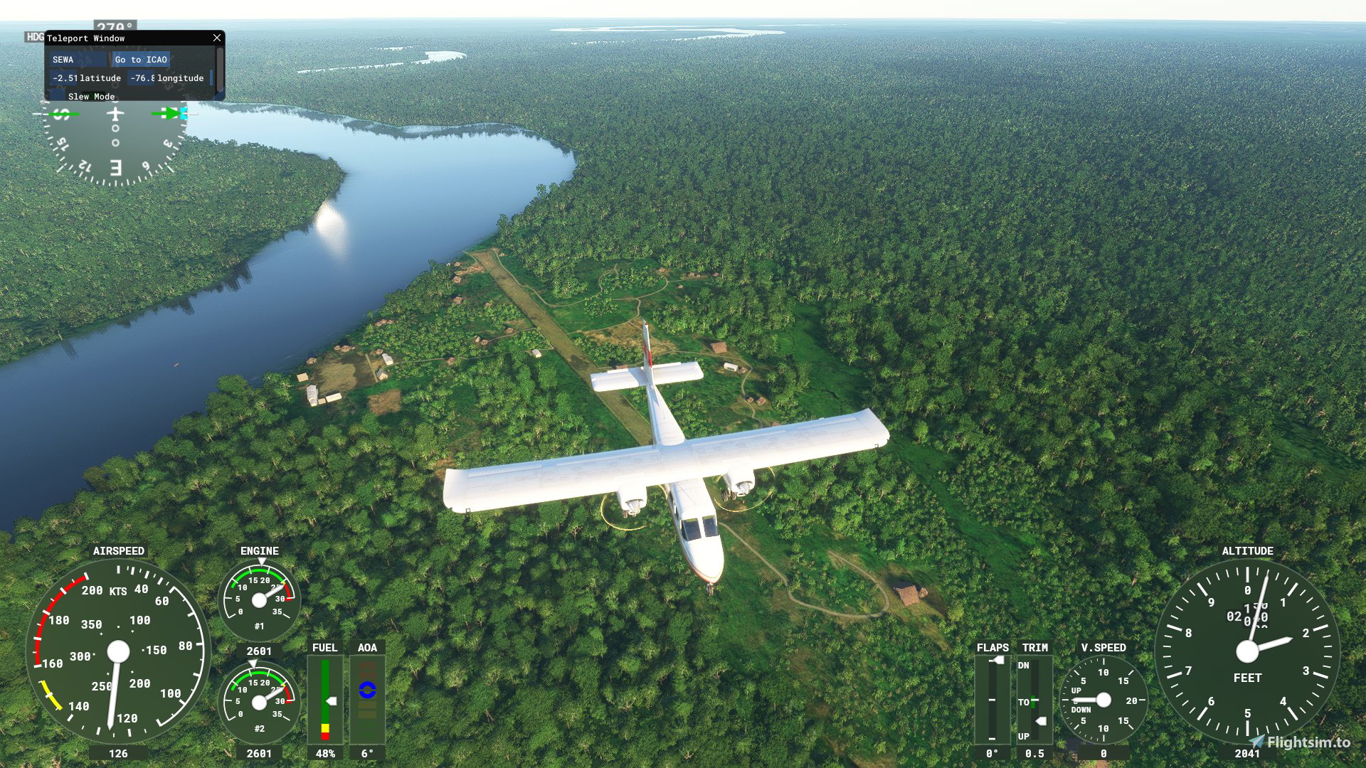 Amazonian Airfields Pack - Image 1