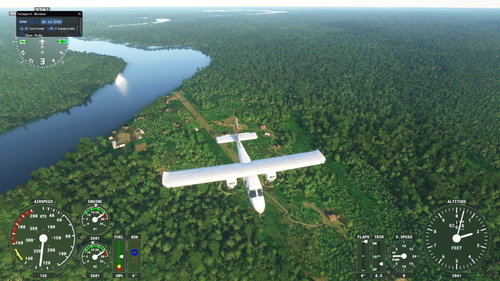 Amazonian Airfields Pack