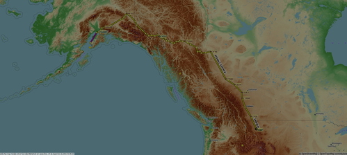Angle of Attack - Alaska to OSH