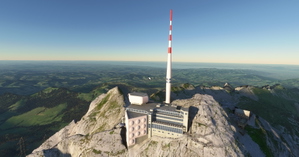 Animated Cable Car 'Saentis' Switzerland thumbnail 13