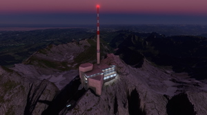Animated Cable Car 'Saentis' Switzerland thumbnail 17