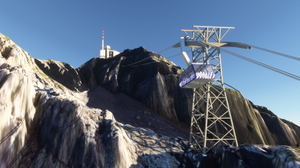 Animated Cable Car 'Saentis' Switzerland thumbnail 10
