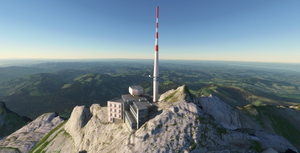 Animated Cable Car 'Saentis' Switzerland thumbnail 14