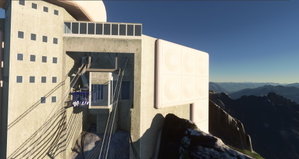 Animated Cable Car 'Saentis' Switzerland thumbnail 12
