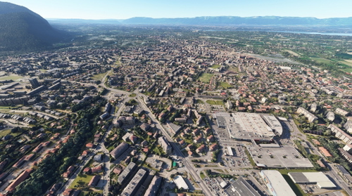 Annemasse - France