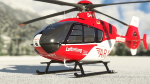 ARA Flugrettung - ARA-3 - H135 (EC135 P2+) thumbnail 5