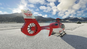 ARA Flugrettung - ARA-3 - H135 (EC135 P2+) thumbnail 3