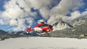 ARA Flugrettung - ARA-3 - H135 (EC135 P2+) thumbnail 4