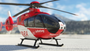 ARA Flugrettung - ARA-3 - H135 (EC135 P2+) thumbnail 2