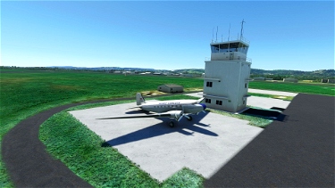 Ardmore Airport (NZAR) Overhaul v1.0 Microsoft Flight Simulator